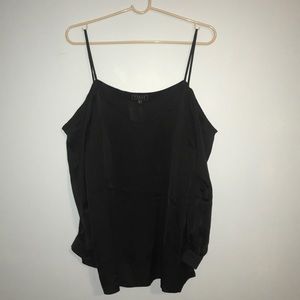 Cold shoulder blouse